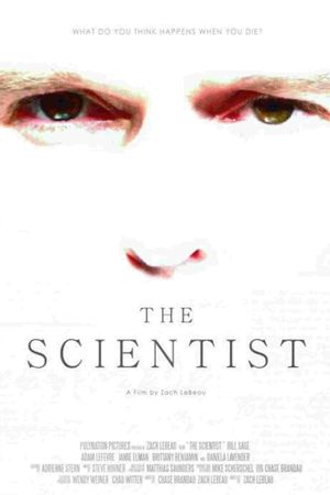 The Scientist's poster