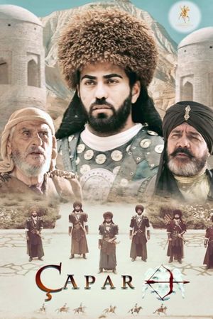 Çapar's poster