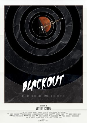 Blackout's poster