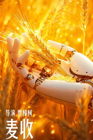 Wheat Harvest's poster