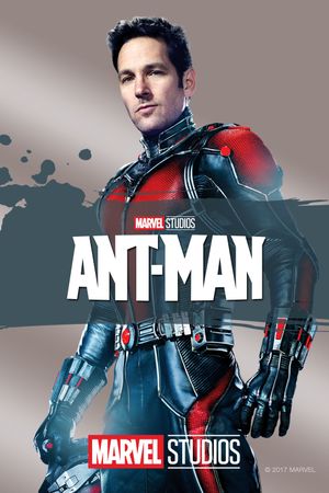 Ant-Man's poster