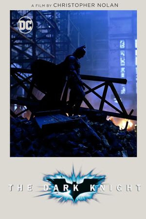 The Dark Knight's poster
