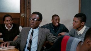 Cooley High's poster