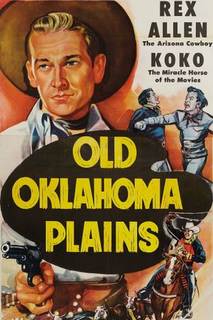 Old Oklahoma Plains's poster