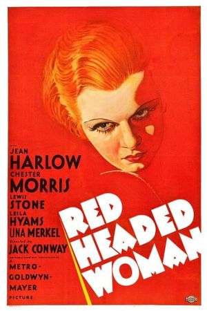 Red-Headed Woman's poster