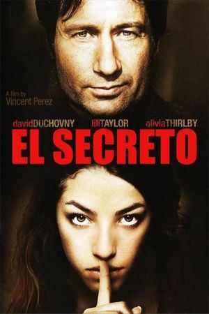 The secret's poster