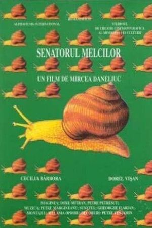 The Snails' Senator's poster