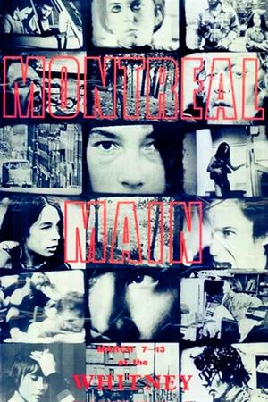 Montreal Main's poster