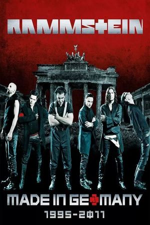 Rammstein - Accor Arena, Paris, France's poster