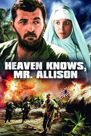 Heaven Knows, Mr. Allison's poster