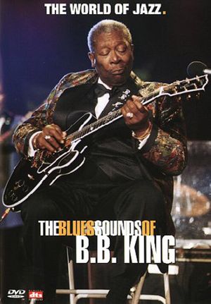 B.B. King - The Blues Sounds of B.B. King's poster