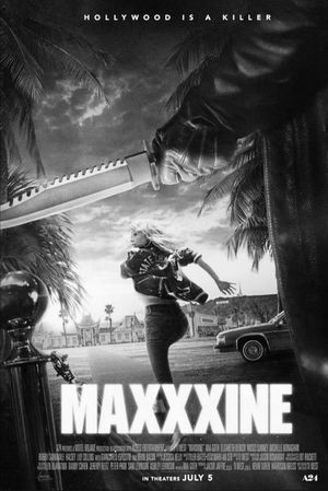 MaXXXine's poster