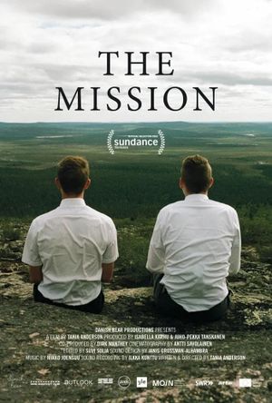 The Mission's poster