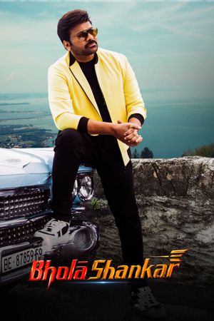 Bholaa Shankar's poster
