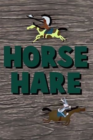 Horse Hare's poster
