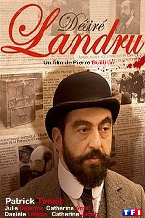 Désiré Landru's poster image