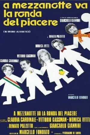 The Immortal Bachelor's poster