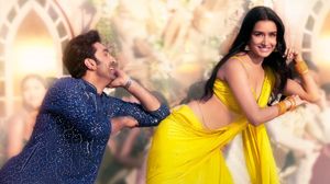 Tu Jhoothi Main Makkaar's poster