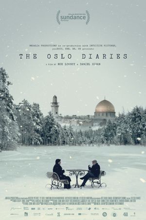 The Oslo Diaries's poster