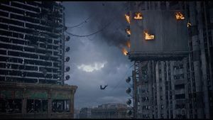 Insurgent's poster