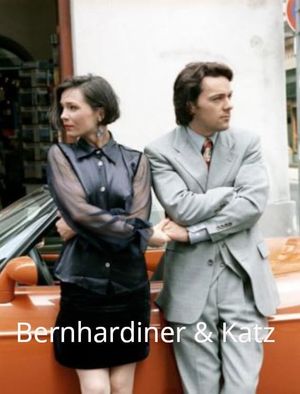 Bernhardiner & Katz's poster