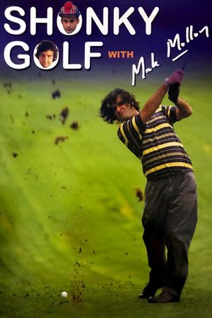 Shonky Golf's poster