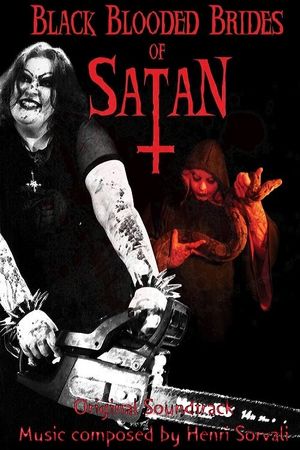 Black Blooded Brides of Satan's poster
