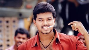 Thirumalai's poster