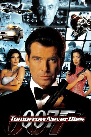 Tomorrow Never Dies's poster