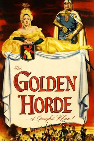 The Golden Horde's poster