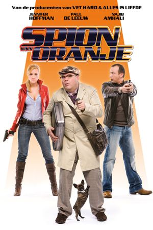 Spy of Orange's poster