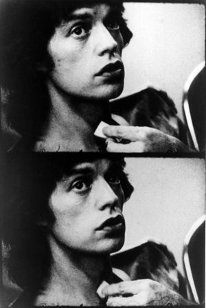 The Rolling Stones: Cocksucker Blues's poster