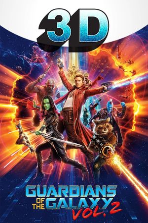 Guardians of the Galaxy Vol. 2's poster