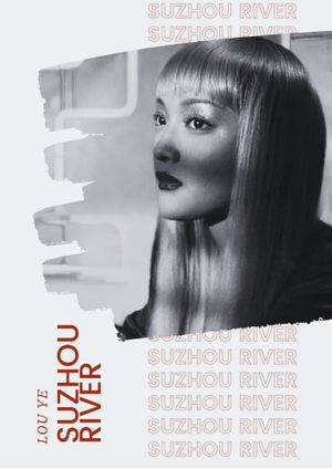 Suzhou River's poster
