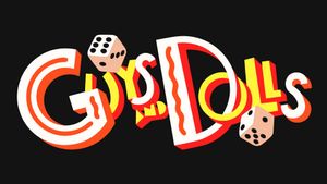 Guys and Dolls's poster