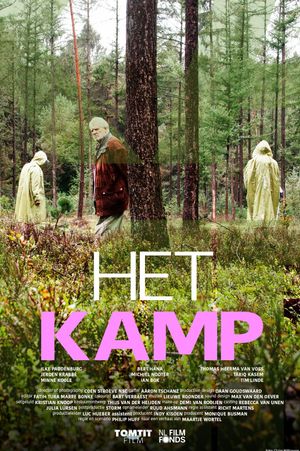The Camp's poster