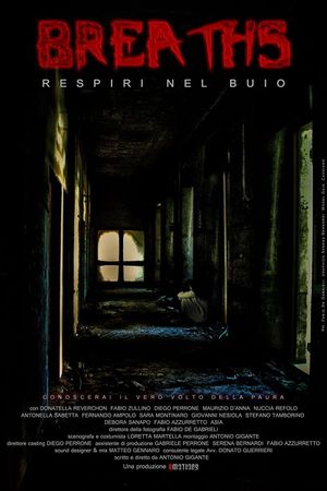 Breaths: Respiri nel buio's poster
