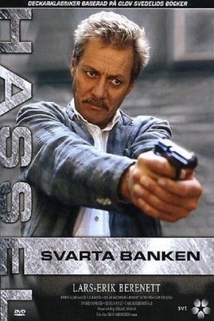 Hassel 08 - Svarta banken's poster