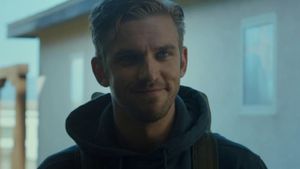 The Guest's poster