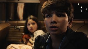 The Curse of La Llorona's poster