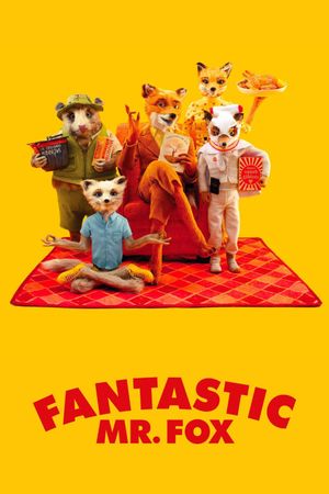 Fantastic Mr. Fox's poster
