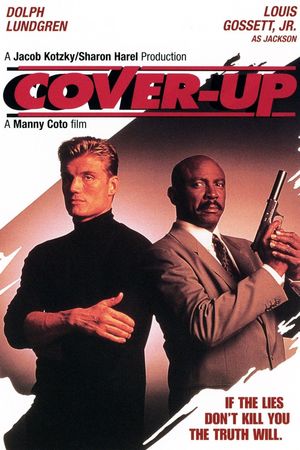 Cover-Up's poster
