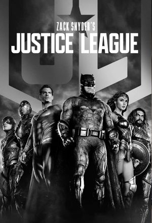 Zack Snyder's Justice League's poster