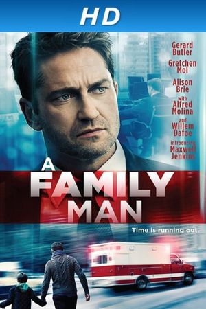 A Family Man's poster