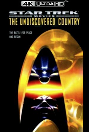 Star Trek VI: The Undiscovered Country's poster
