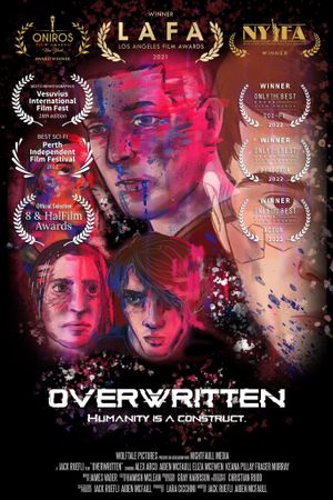 Overwritten's poster