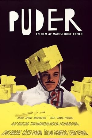 Powder's poster