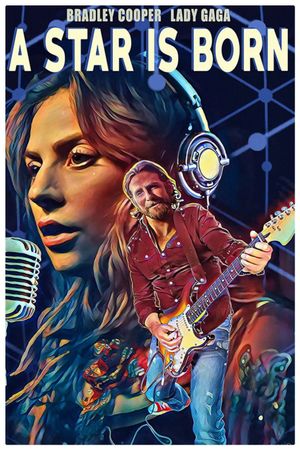 A Star Is Born's poster