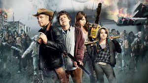 Zombieland's poster