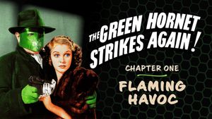 The Green Hornet Strikes Again!'s poster